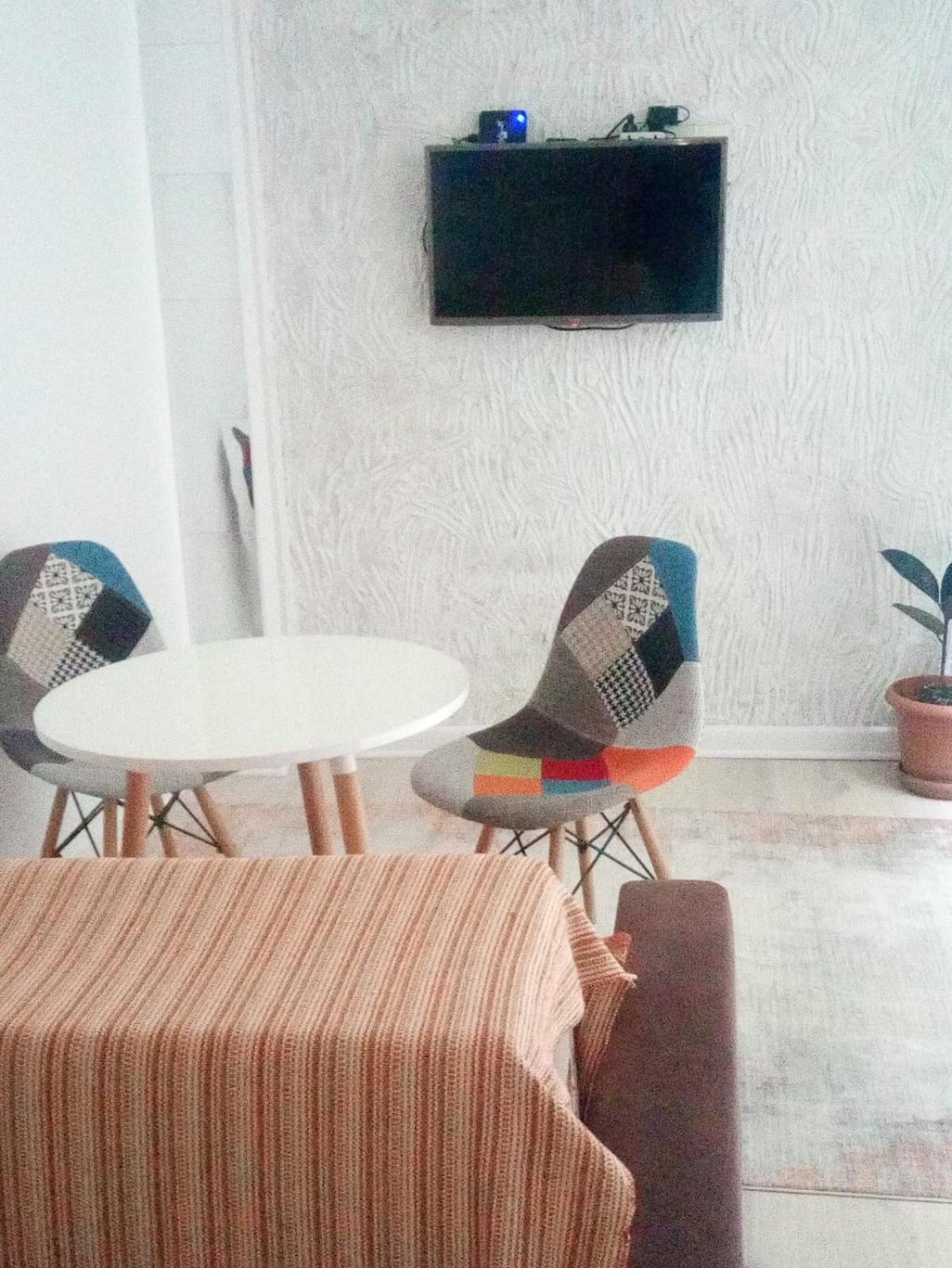 Comfortable Apartment Nizami Street Baku Exterior foto