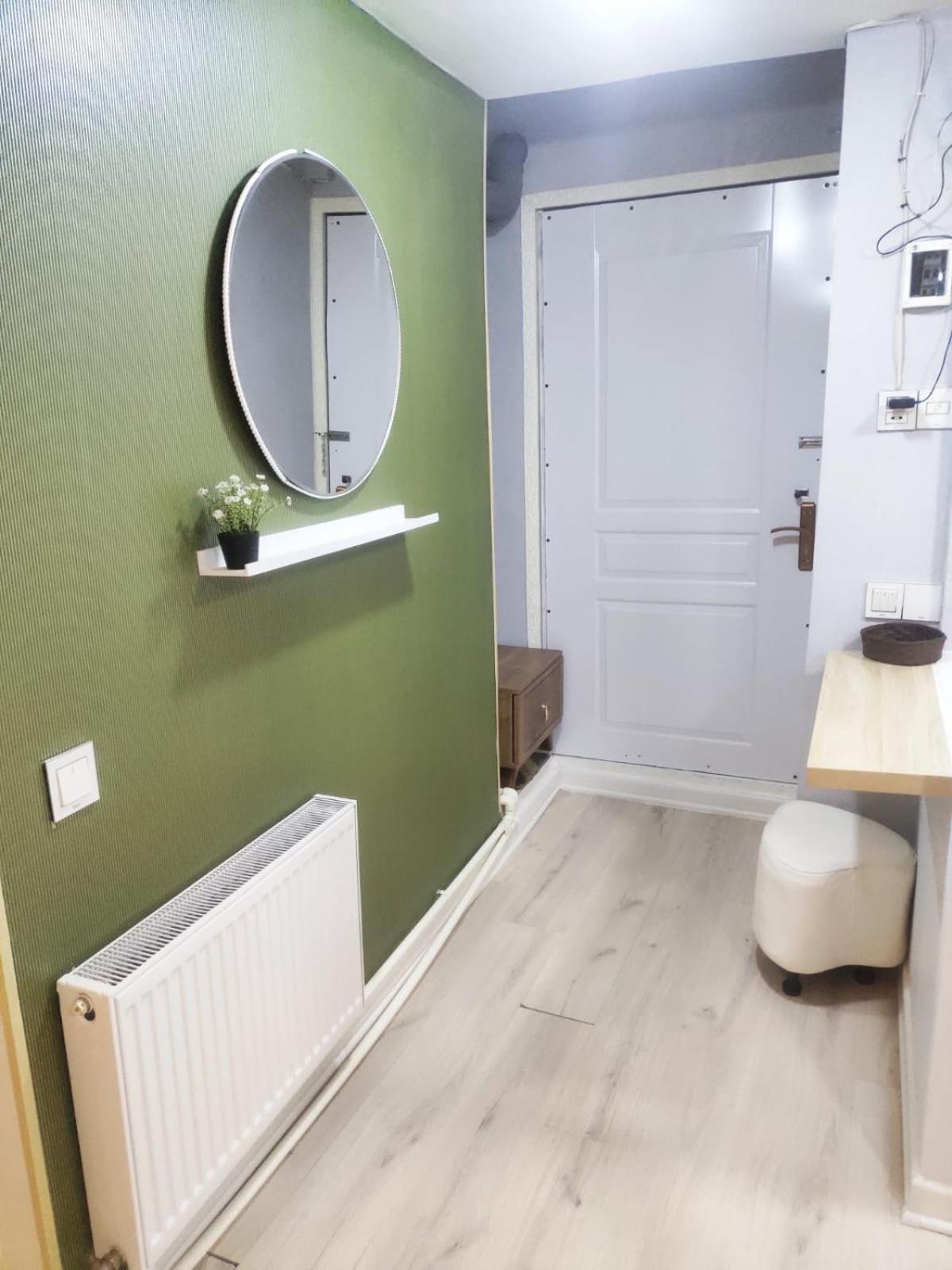 Comfortable Apartment Nizami Street Baku Exterior foto