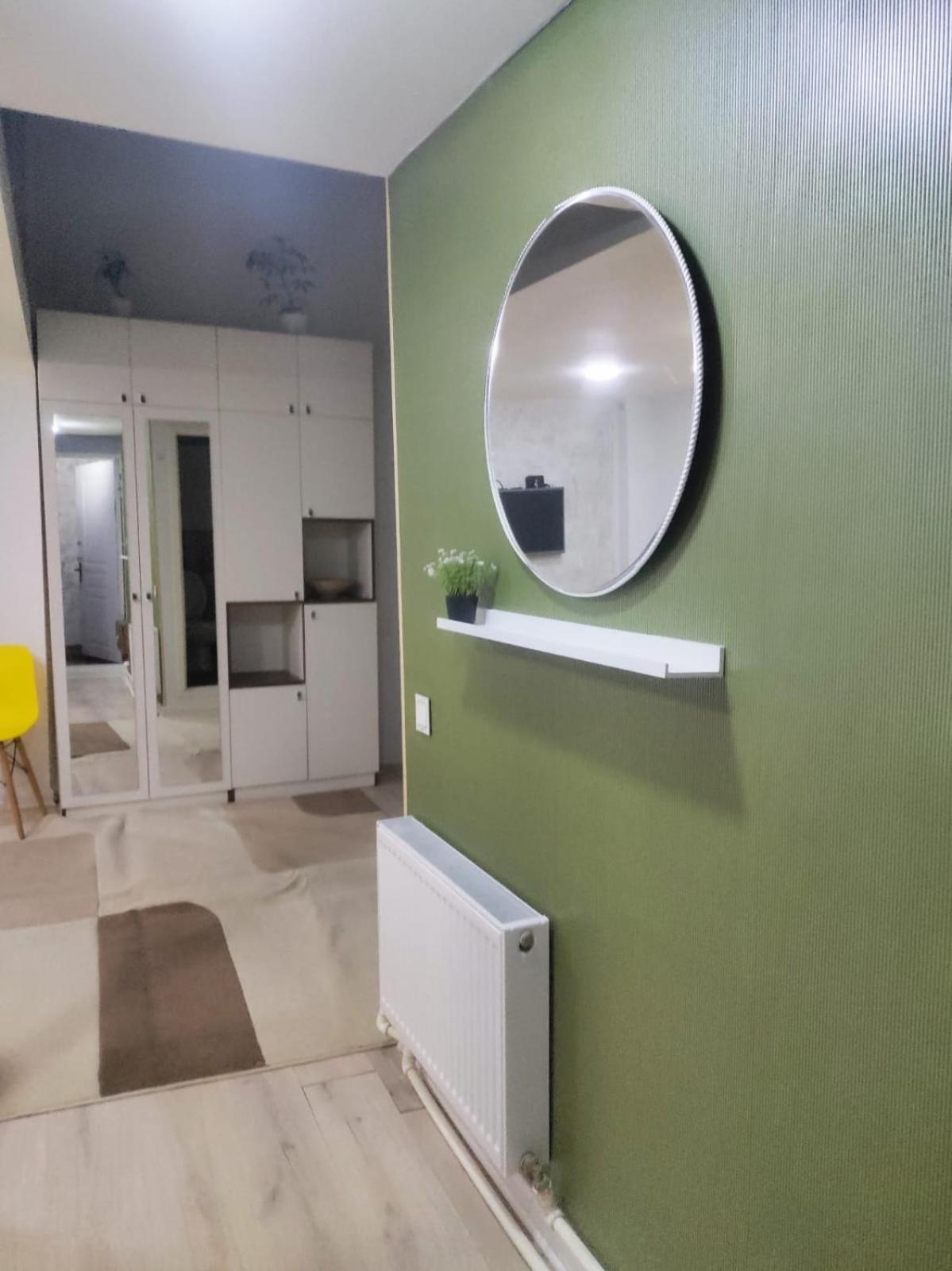 Comfortable Apartment Nizami Street Baku Exterior foto